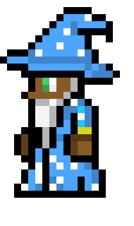 [4c4993] Wizard Fredrick