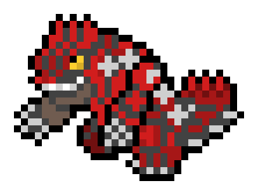 [57e9a3] 383 - Groudon