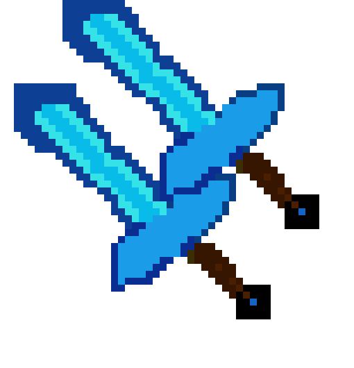 [9664c4] diamond sword