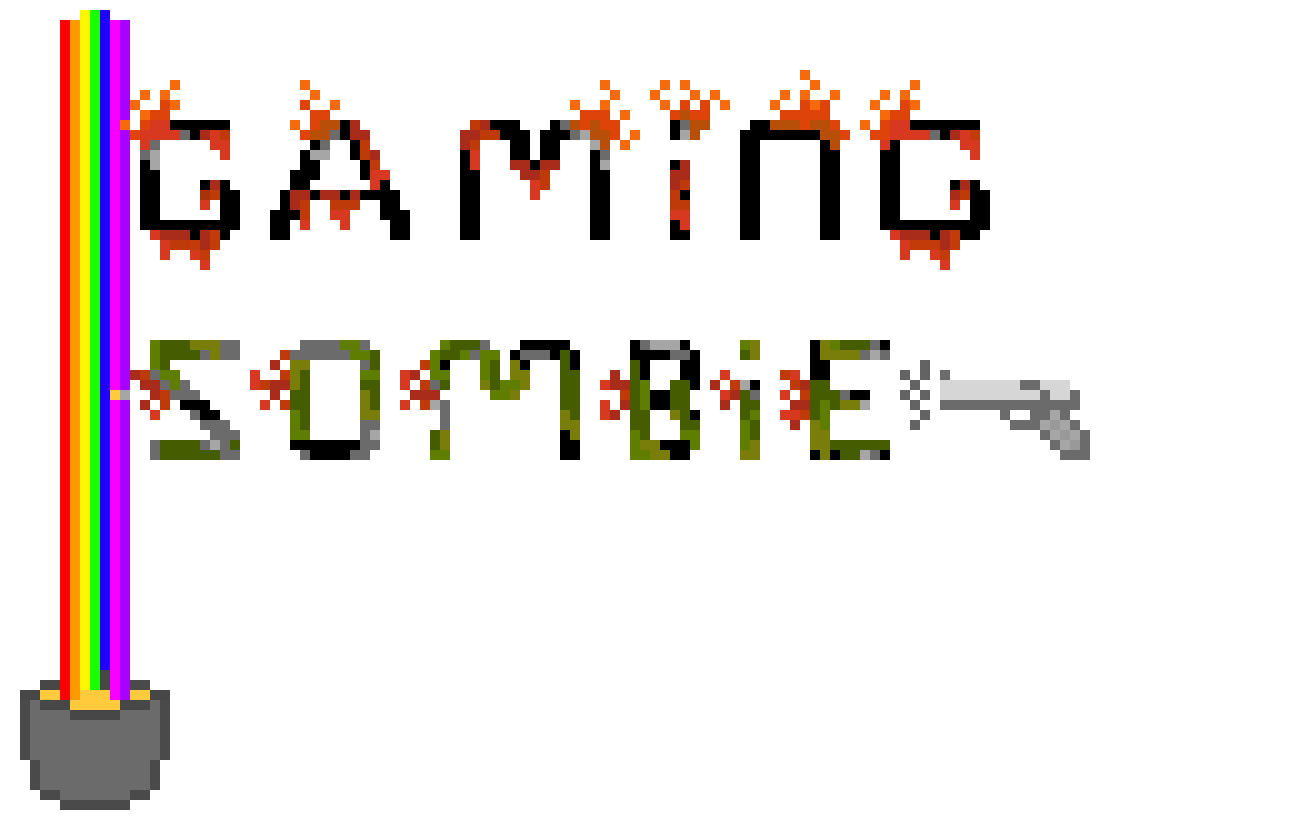 [9664c4] Gaming Zombie