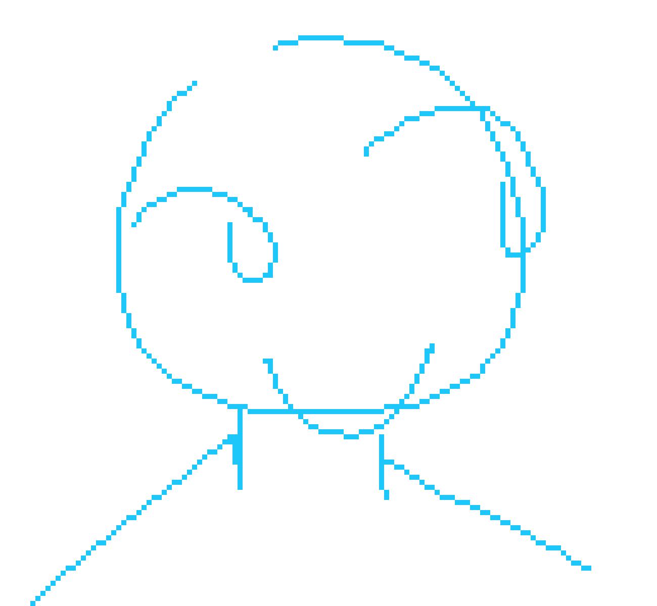 [bce8e5] on top of complimenting my art, you must be starting to take a liking to me! how sweet