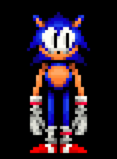 [35dc76] dell appearance, youre like THE sonic guy, what do you think of my rewrite sprite
