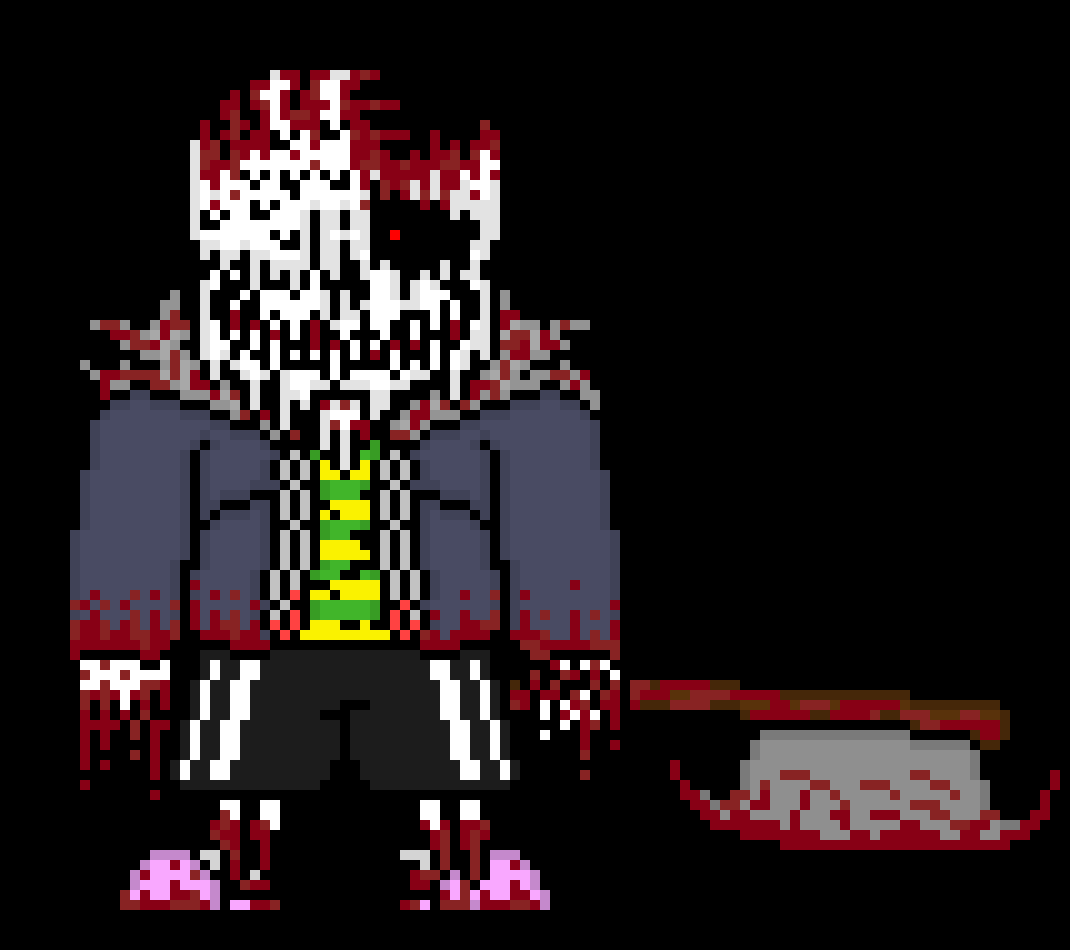 [e8cb42] ohh, it affected you aswell Madness? i think our bodies went back in time, also dont worry about the melting, i can regen