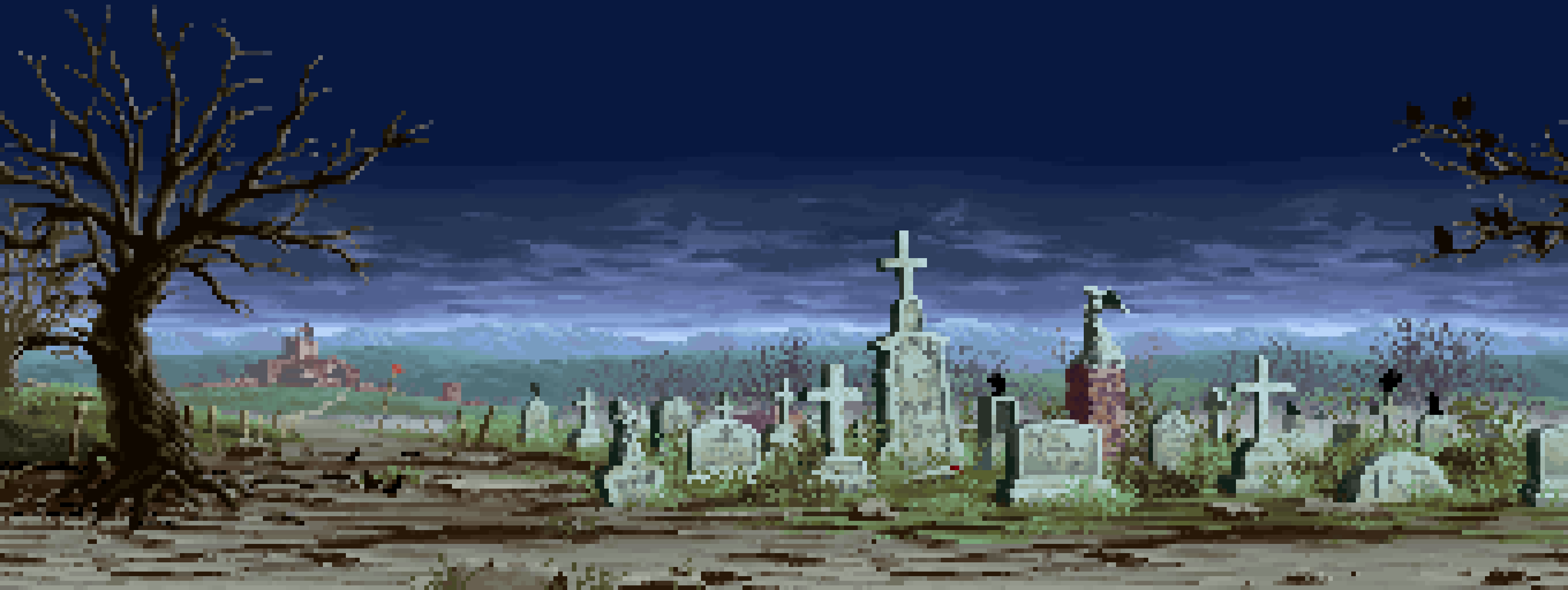 [bcb7cc] grave