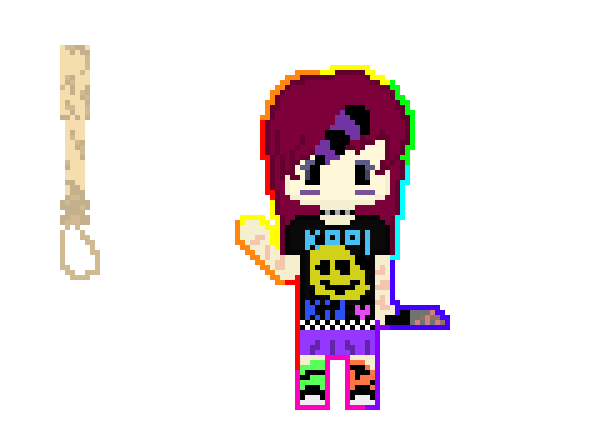 [6208f8] Scene Girl