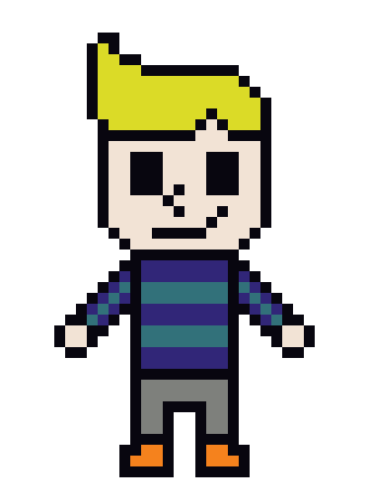 [9664c4] Ma Character