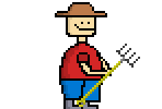 [9664c4] FarmerPitchForkRight2