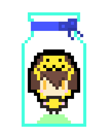 [9664c4] South Dakota Female Pikachu Bottle