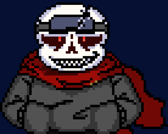[0b51d0] *THIS IS WHY I FUCKING HATE YOU, PAPYRUS. [Fell!Skeld]