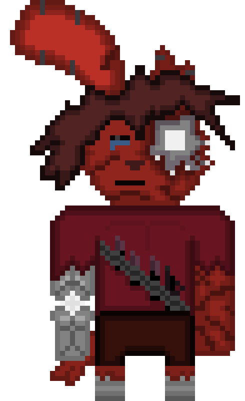 [a00846] Red Velvet Mood