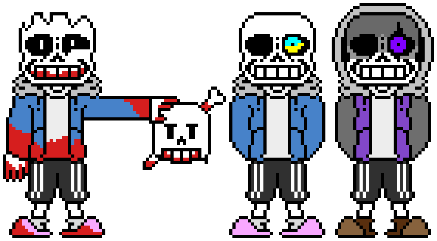 [d6b045] Repulsive Rage Trio