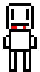 [a49514] *YEETS Blue to RandomLand and TPs to him*