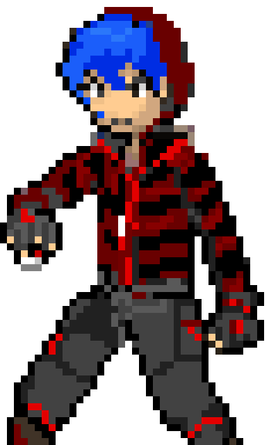 [dac16b] Gunny Sprite