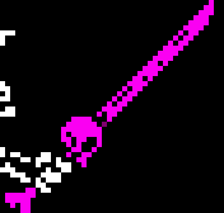 [5931d2] AlterTale!Sans blade