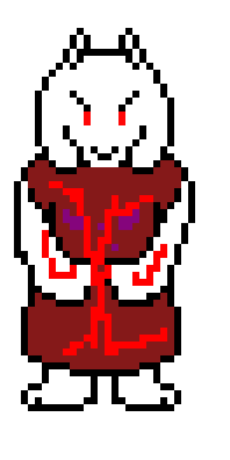 [9664c4] Toriel