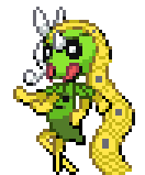 [990543] Spinarak/Meloetta Fusion