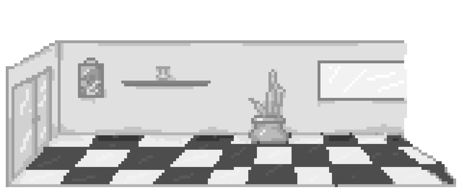 [8bb57e] Door 1