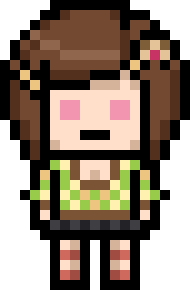[538aa4] Korisu Kakitsubata Pixel