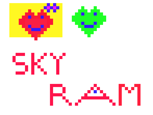 [9664c4] pixel art