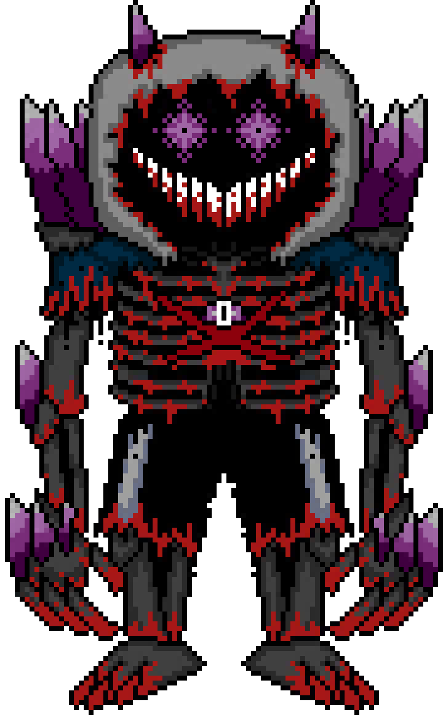 [e3e59a] Dusttale.ExE: Crystallized Madness (Doomsday Struggles) 