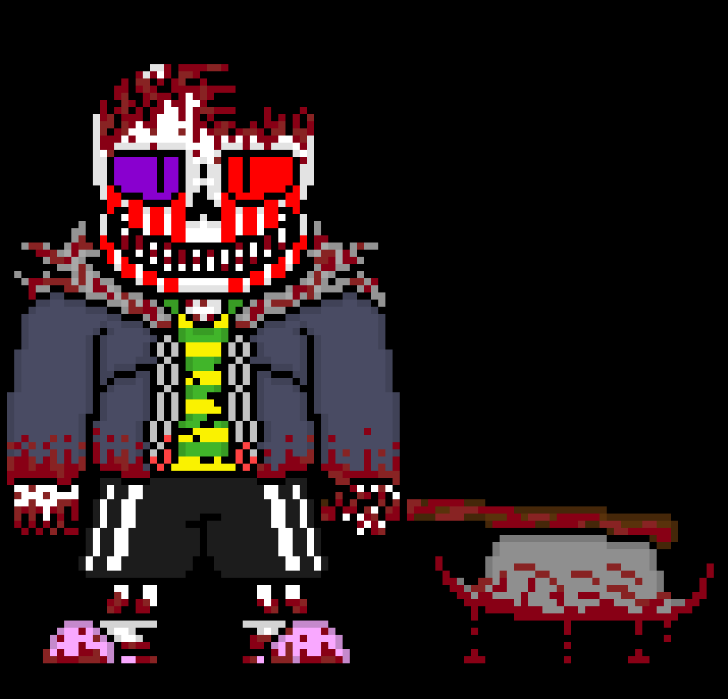 [e8cb42] Terror: i know who is who, YOU SWAPVERSE, your multi but with my personality arent you?