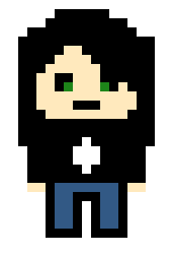 [dd6a3b] danganronpa pixel sprite base
