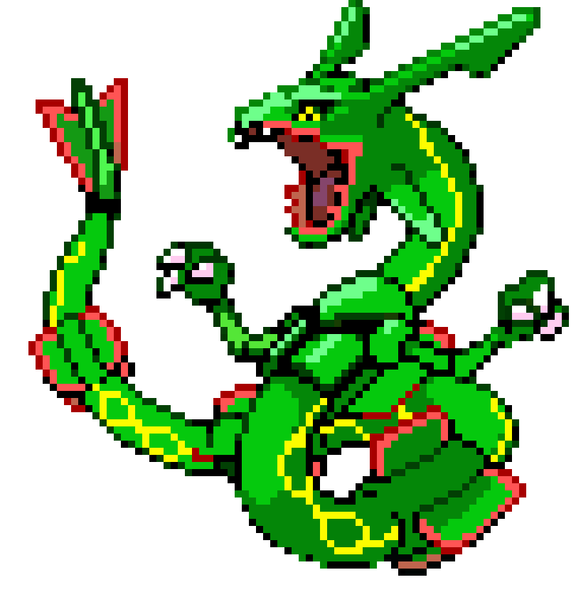 rayquaza
