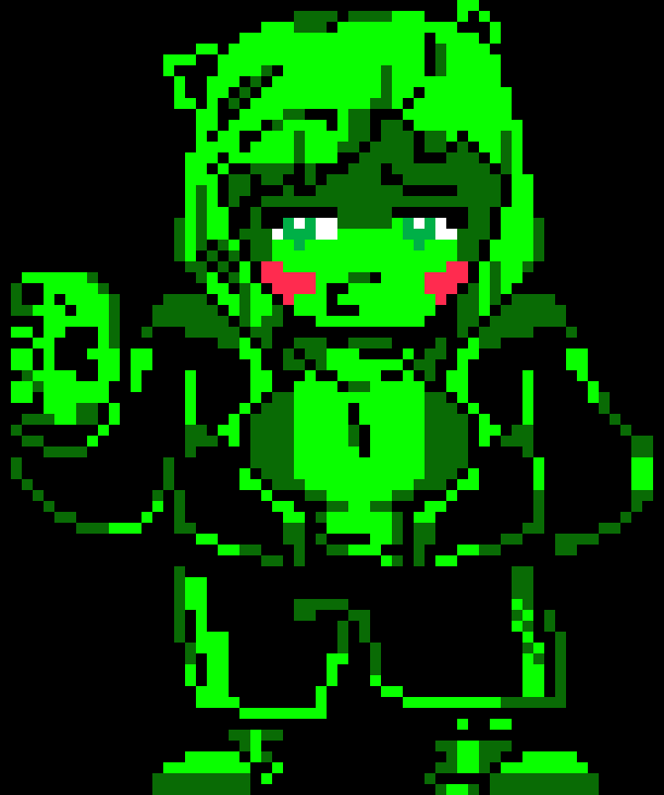 [586747] greensansblush
