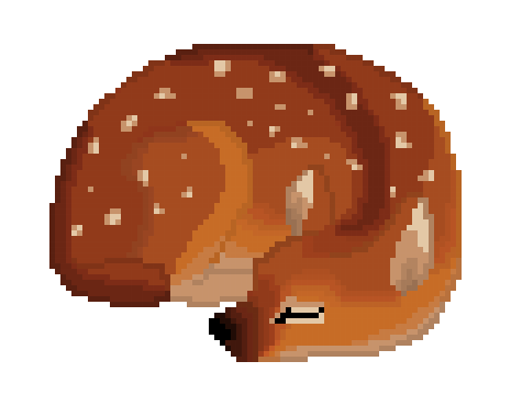 [9664c4] Deer Pixel