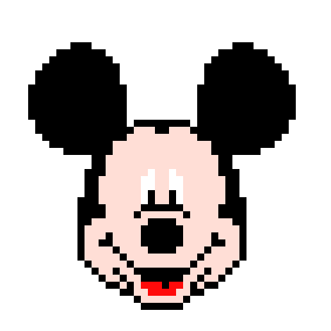 [9664c4] mickey mouse