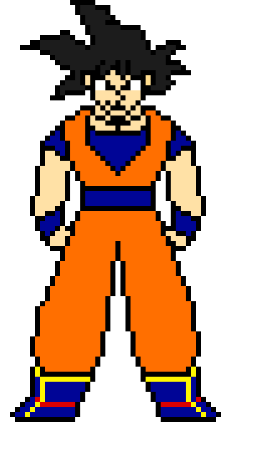 Goku (Fixed)