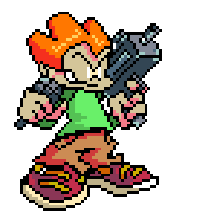 [54f116] Pico