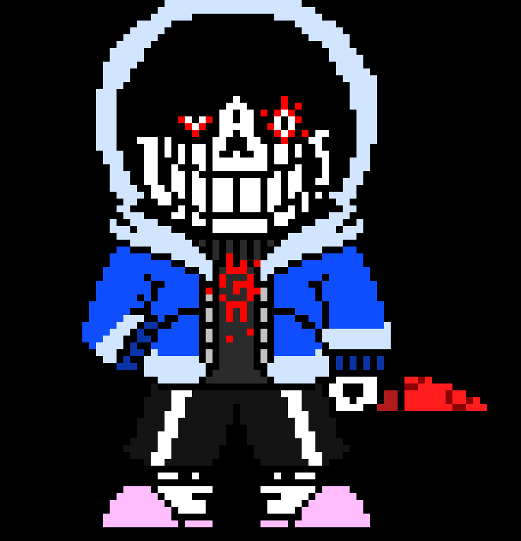 [d46952] killer!dust sans you have no chance of wining error