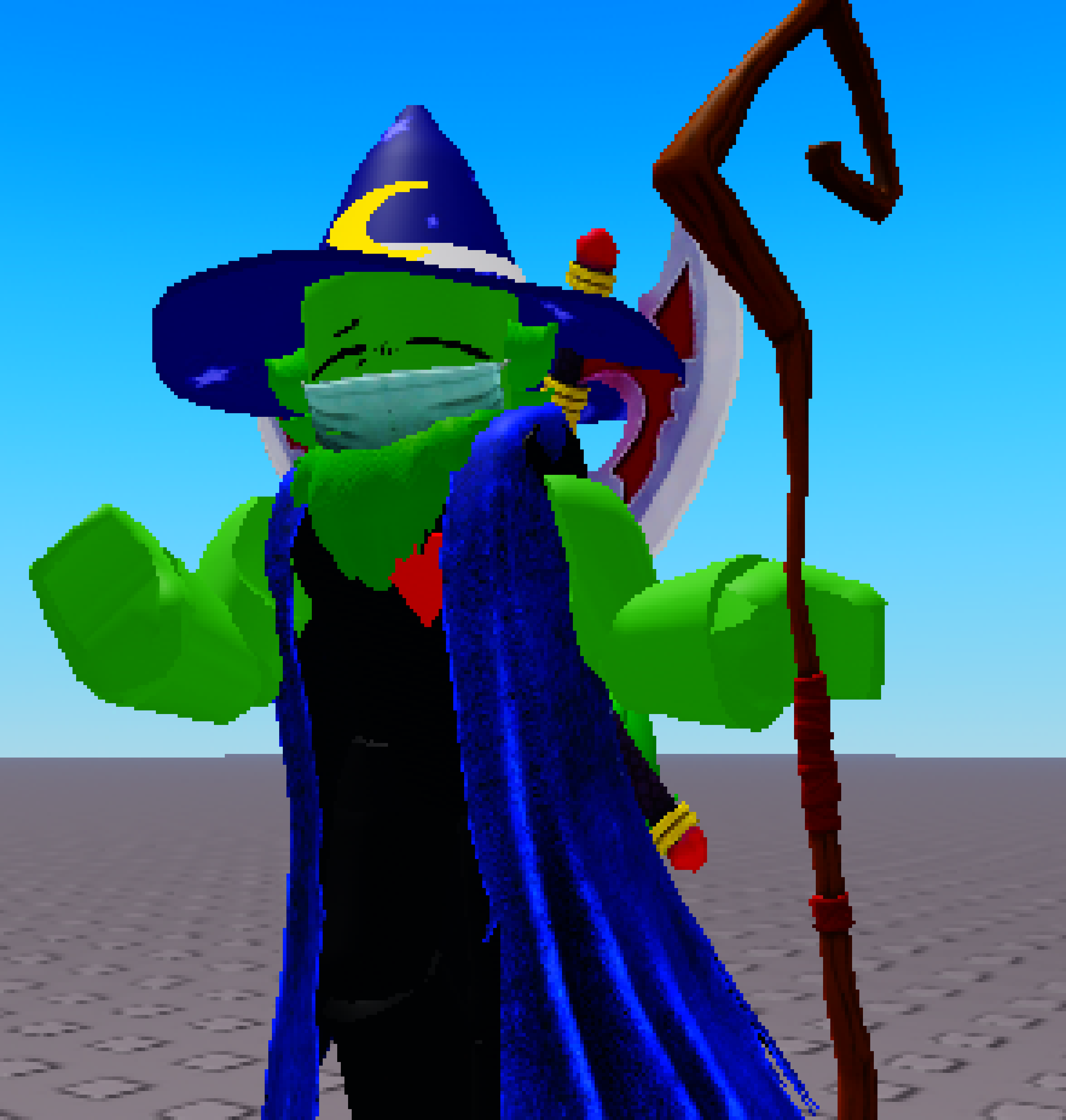[35dc76] fanon koof jumpscare