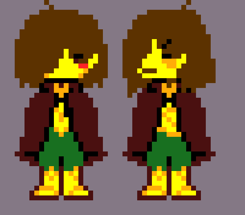 [af8b14] Darkworld sprites |