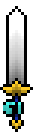 [ac0645] Frog man Sword