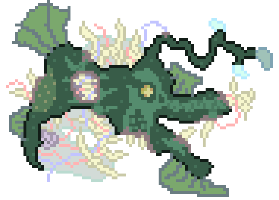 [21fa90] deep sea fish