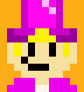 [a4d6bf] LuigiGamerEasterPFP