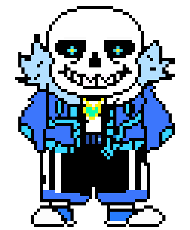 [526c12] FandomTale!Sans