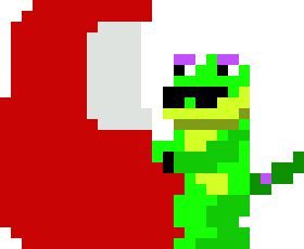 [9664c4] Gex in the Arcade