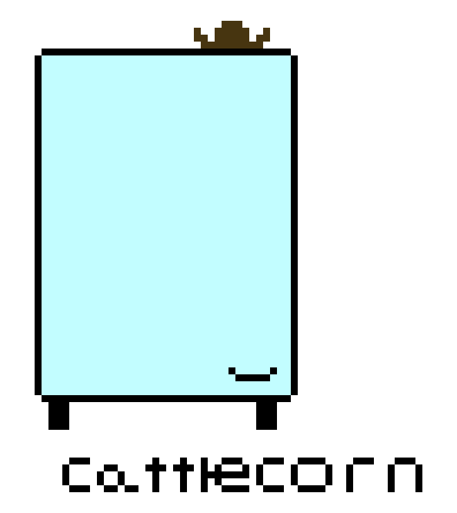 [9664c4] cattlecorn