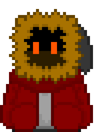 [5e7c80] Hello Im making another BETTER version of my sprite.... Again
