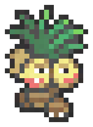 [bcde3c] #0103 - Exeggutor