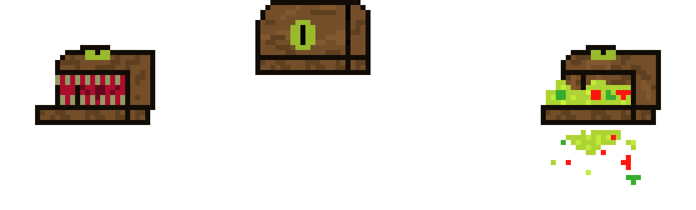 [406f37] mimic and loot chests