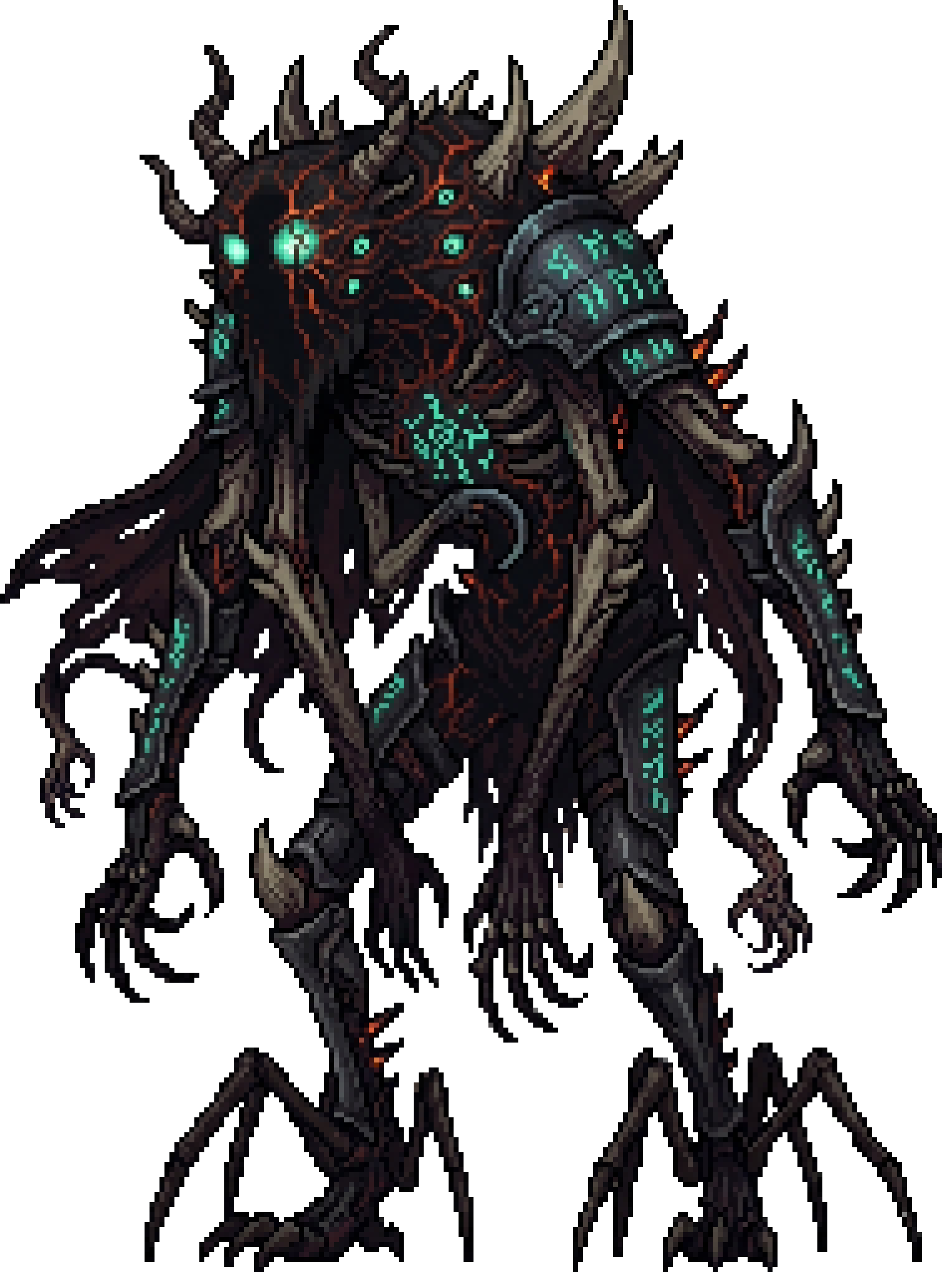 [f5903a] Demon God