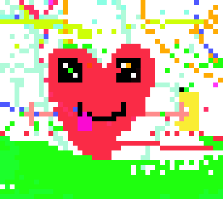[9664c4] test heart