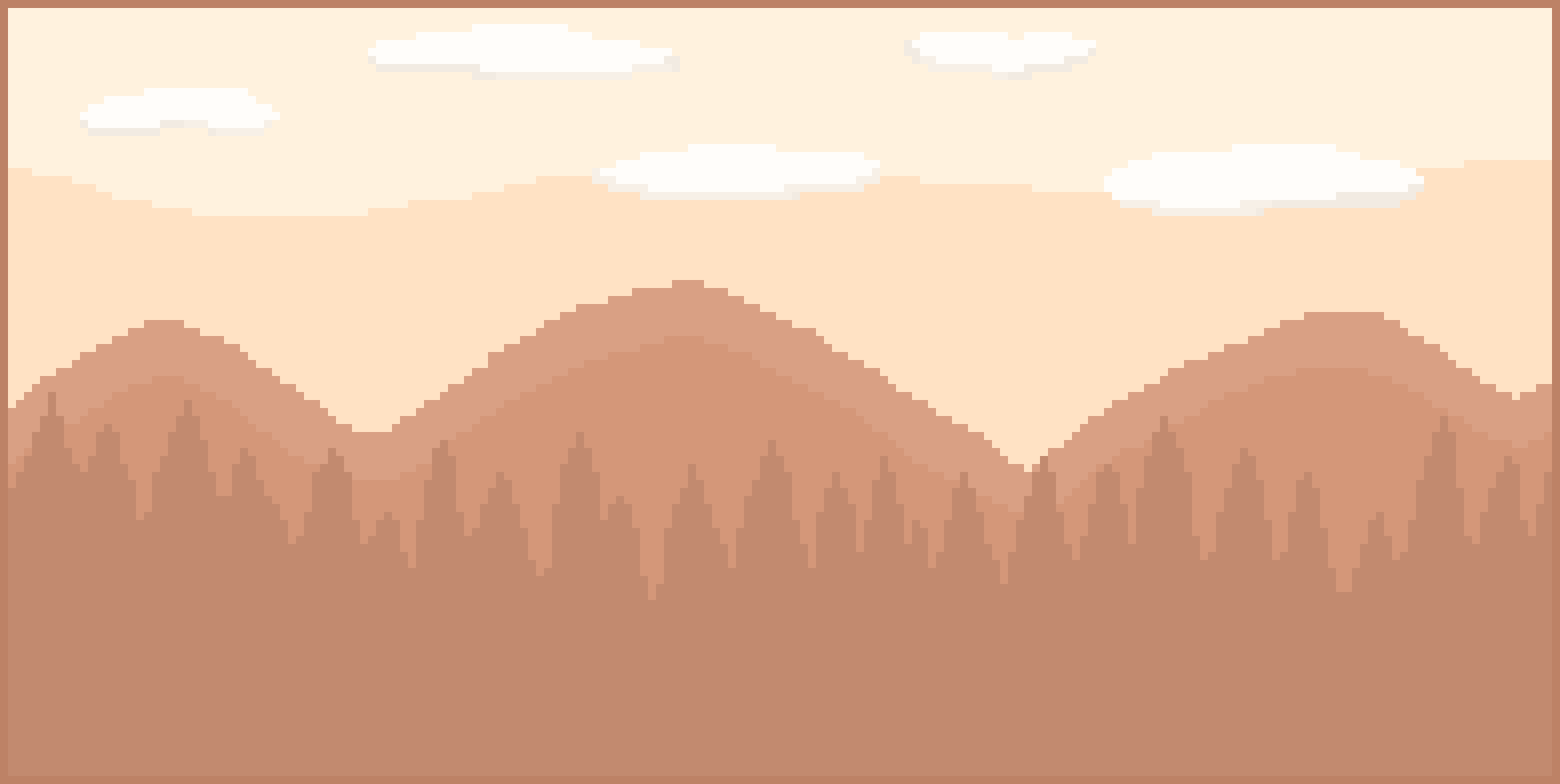 [15cb8a] Forest (caramel/orange)