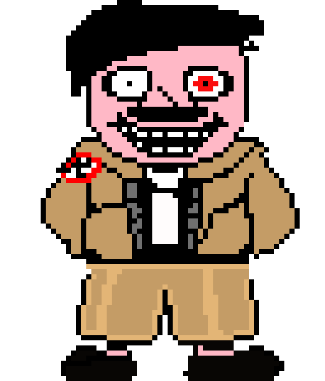 [9664c4] Underhail Sans Version nain