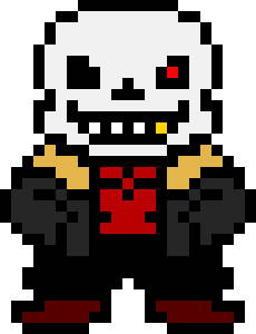 [9664c4] UnderFell - Sans