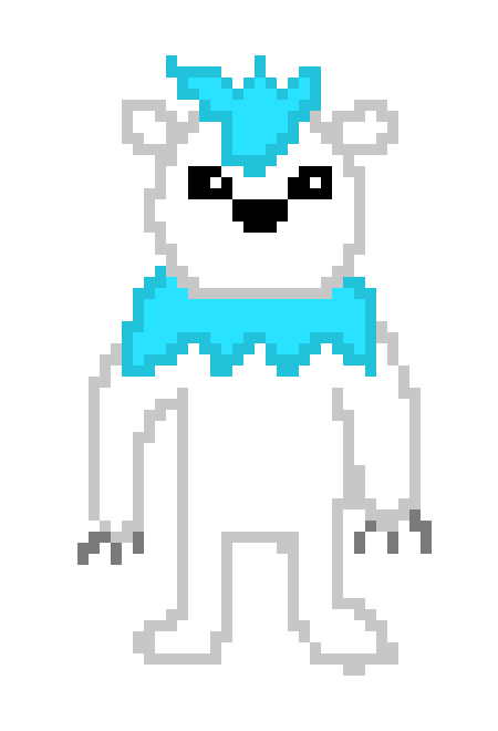 [9664c4] Polarclaw